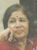 Nalini Chandran, Director, Harisree Vidya Nidhi School, Thrissur - 4